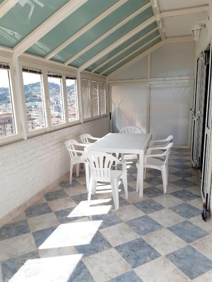 Montesilvano MarinaLa Terrazza Sul Mareアパートメント エクステリア 写真