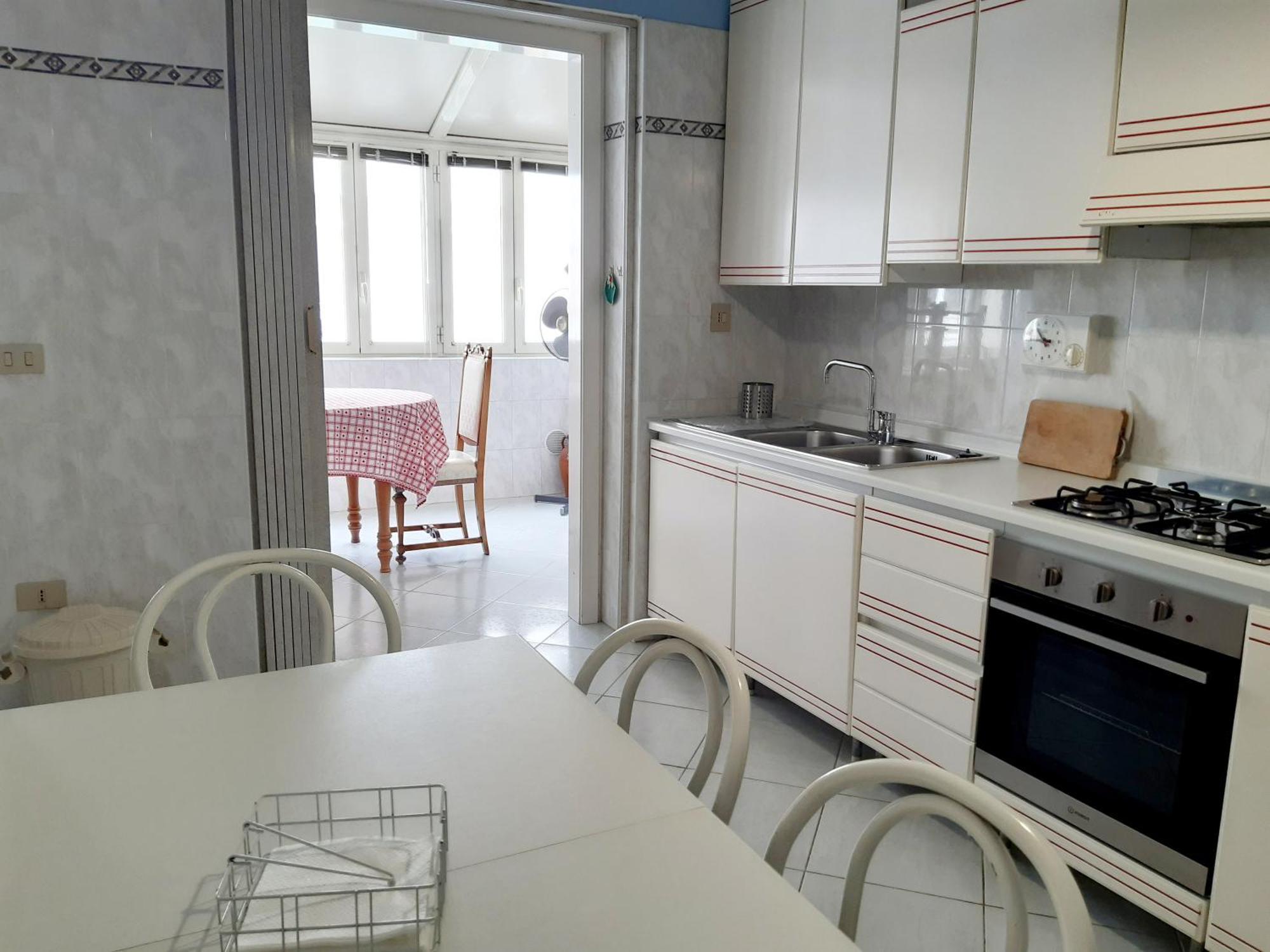 Montesilvano MarinaLa Terrazza Sul Mareアパートメント エクステリア 写真
