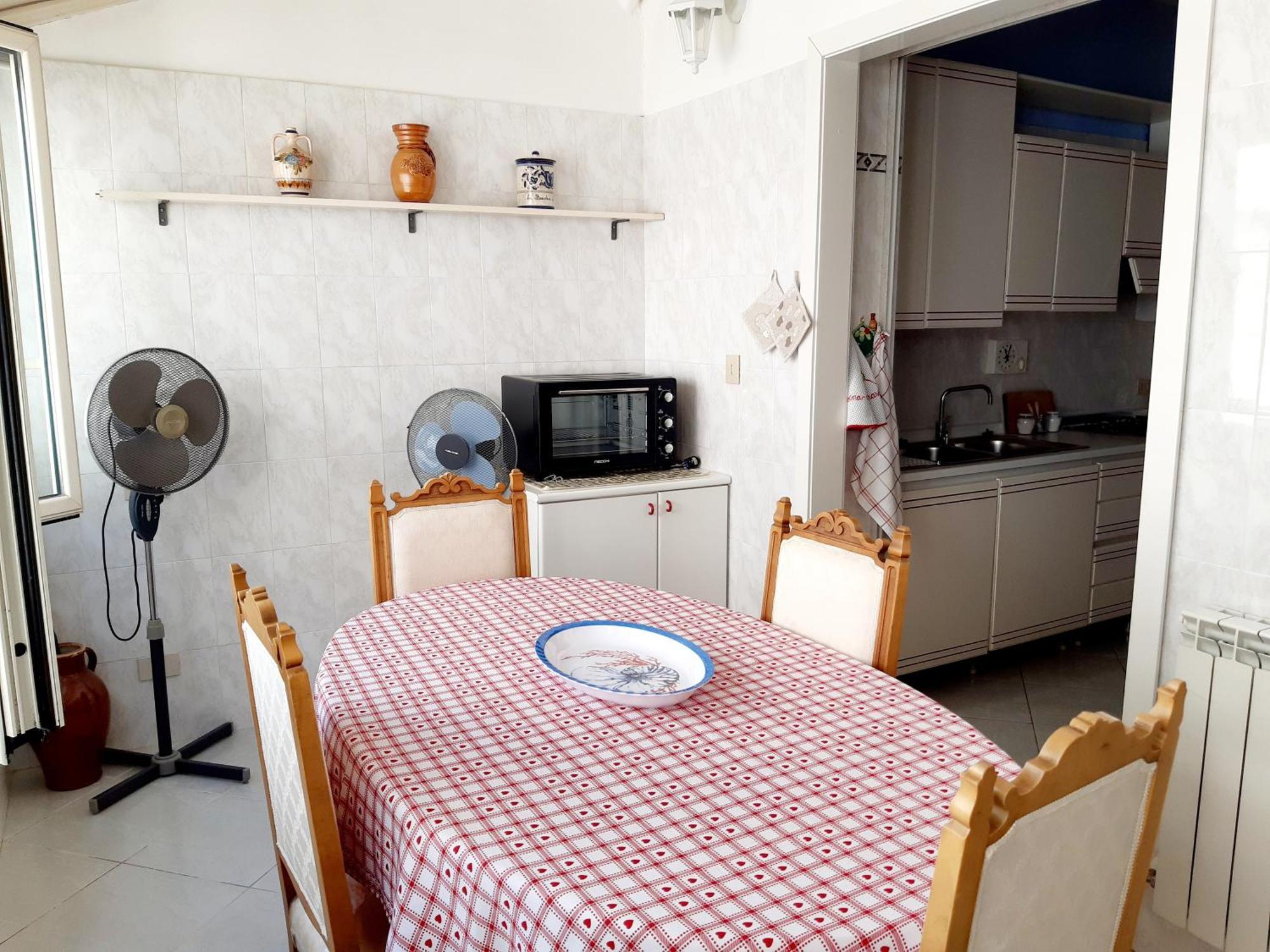 Montesilvano MarinaLa Terrazza Sul Mareアパートメント エクステリア 写真
